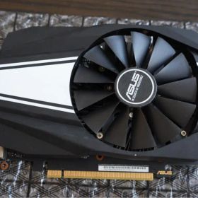 ASUS GTX1660 Super 6GB OC