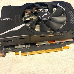 【グラフィックボード 】MSI GeForce GTX 1660 SUPER