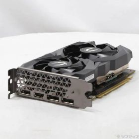 〔中古品〕 ZOTAC GAMING GeForce GTX 1660 SUPER Twin Fan【262】