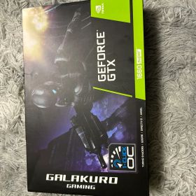 NVIDIA GeForce GTX 1660 SUPER 6GB