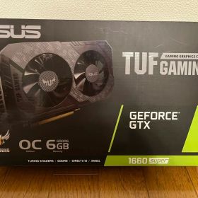 ASUS TUF Gaming GeForce GTX 1660 Super