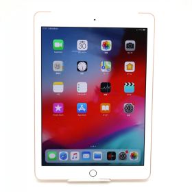 【楠本質店/元住吉】Apple iPad 第6世代 32GB Wi-Fi+Cellularモデル ゴールド MRM02J/A ドコモ ネットワーク利用制限○判定【中古】