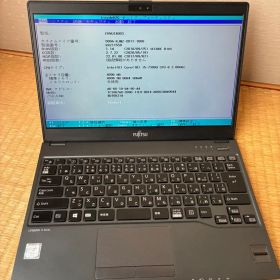 富士通 LIFEBOOK U938S【OS、SSD無しジャンク品】