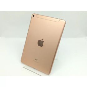 【中古】Apple SoftBank 【SIMロック解除済み】 iPad mini（第5世代/2019） 64GB ゴールド MUX72J/A【宇田川】保証期間1ヶ月【ランクB】