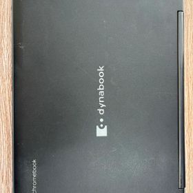 dynabook Chromebook ブラック