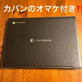 Chromebook SH-W01 カバン付 動作OK