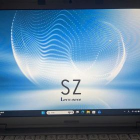 Panasonic Let's note CF-SZ5MHGS