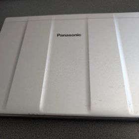 Panasonic Let'snote CF-SZ5 ノートPC シルバー