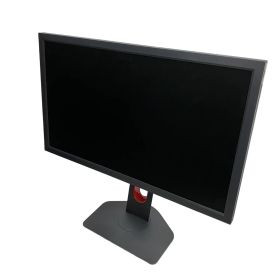 BenQ XL2411K-B 液晶モニター 2021年製 PC周辺機器 家電 ベンキュー 中古 M10787756