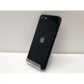 【中古】Apple SoftBank 【SIMフリー】 iPhone SE（第3世代） 64GB ミッドナイト MMYC3J/A【アリオ倉敷】保証期間1ヶ月【ランクC】