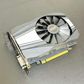 エイスース(ASUS)のASUS グラフィックボード GTX1660 SUPER GDDR6 6GB(PCパーツ)