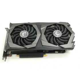 【中古】MSI GeForce RTX 2060 SUPER GAMING X RTX2060Super/8GB(GDDR6)/PCI-E【福岡筑紫】保証期間１週間