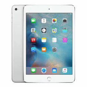 【第4世代】iPad mini4 Wi-Fi+Cellular 32GB シルバー MNWF2J/A A1550【国内版SIMフリー】 Apple 当社3ヶ月間保証 中古 イオシス