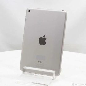 【中古】Apple(アップル) iPad mini 4 64GB スペースグレイ MK9G2J／A Wi-Fi 【305-ud】