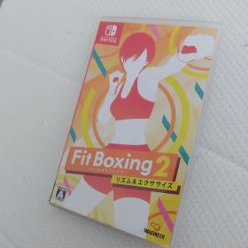 Fit Boxing 2 リズム＆エクササイズ