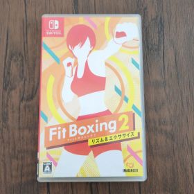 Fit Boxing 2 リズム&エクササイズ
