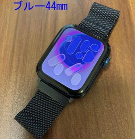 Apple Watch Series 6 ブルー44mm