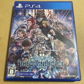 スクウェアエニックス(SQUARE ENIX)のPS4 スターオーシャン 6 THE DIVINE FORCE(家庭用ゲームソフト)