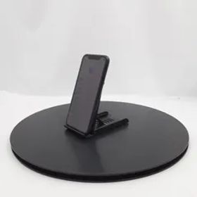 ★液晶キズ(大)/一部動作確認済み★Apple iPhone XR 64GB MT002J/A SIMフリー ブラック [6.1インチ iOS] 中古 スマートフォン (RM868)