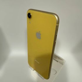 iPhoneXR 128GB イエロー 本体