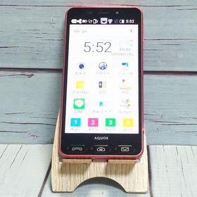 softbank シンプルスマホ3 509SH ピンク 本体 白ロム C810624