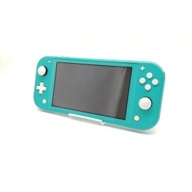 【中古】Nintendo Switch Lite 本体 ターコイズ HDH-S-BAZAA【横浜】保証期間1ヶ月【ランクC】