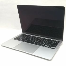 【中古品】Apple(アップル) MacBook Air M1 / 13インチ / Mid2020 / 8GB / 256GB / シルバー / ランク:C / MGN93J/A / 【中古品管理番号:38414】