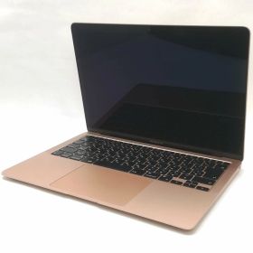 【中古品】Apple(アップル) MacBook Air M1 / 13インチ / Mid2020 / 8GB / 256GB / ゴールド / ランク:C / MGND3J/A / 【中古品管理番号:38417】