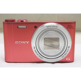 ソニー(SONY)のソニー DSC-WX350 ピンク(コンパクトデジタルカメラ)