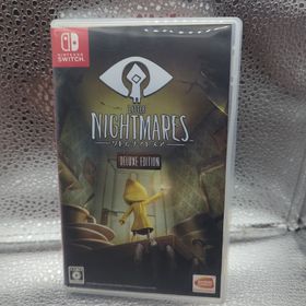 バンダイナムコエンターテインメント(BANDAI NAMCO Entertainment)のLITTLE NIGHTMARES -リトルナイトメア- Deluxe Edi…(家庭用ゲームソフト)
