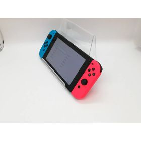 【中古】Nintendo Switch 本体 Joy-Con(L) ネオンブルー/(R) ネオンレッド HAD-S-KABAA 【2019年8月】【福岡天神】保証期間1ヶ月【ランクB】