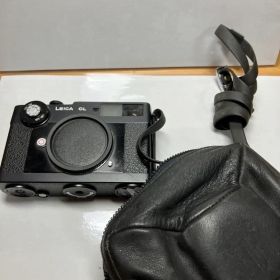 LEICA CL フィルムカメラ レザーケース付き