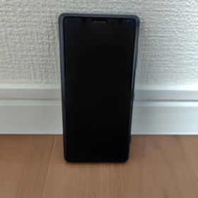SONY Xperia XZ2 Compact SO-05K docomo 本体