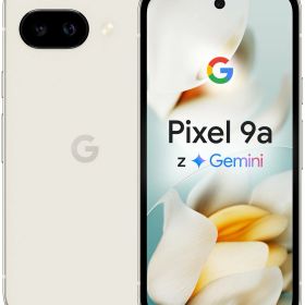 Google Pixel 9a Single Sim + eSim 128GB 5G 白 ポーセリン アメリカ版 新品 SIMフリー スマホ 本体 初期不良保証