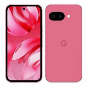 【中古】【安心保証】 Google Pixel 9a[128G] au ピオニー