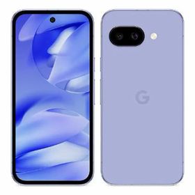 【中古】【安心保証】 Google Pixel 9a[128G] au アイリス