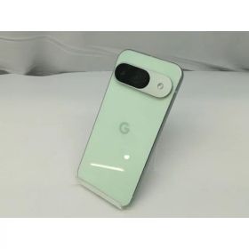 【中古】Google 国内版 【SIMフリー】 Pixel 9 ウインターグリーン 12GB 128GB G1B60【札幌】保証期間1ヶ月【ランクA】