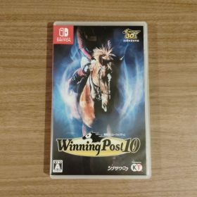 Winning Post 10 Nintendo Switch