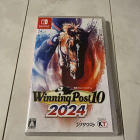 Winning Post 10 2024 Nintendo Switch