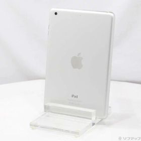 【中古】Apple(アップル) iPad mini 2 32GB シルバー ME280J／A Wi-Fi 【269-ud】