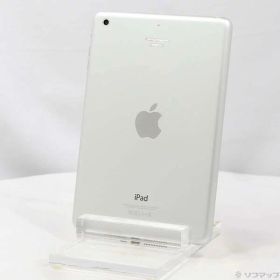 【中古】Apple(アップル) iPad mini 2 32GB シルバー ME280J／A Wi-Fi 【262-ud】