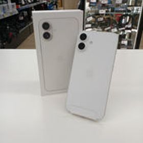 IPHONE16PLUS MXVC3J/A(SIMロック無し） APPLE