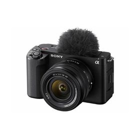 【ラッピング可】【即日発送】【新品】SONY ソニー デジタル一眼カメラ VLOGCAM ZV-E1L ズームレンズキット ブラック