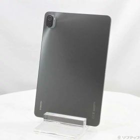 【中古】XIAOMI Xiaomi Pad 5 128GB コズミックグレー 21051182G Wi-Fi 【371-ud】
