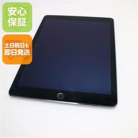 安心保証付 超美品 au iPad Air 2 Cellular セルラー 16GB スペースグレイ