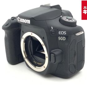 【中古】 【良品】 キヤノン EOS 90D ボディ