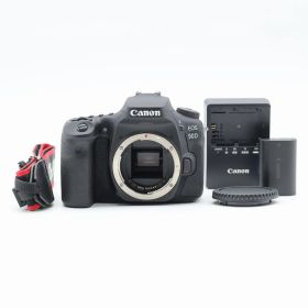 EOS 90D ボディー EOS90D