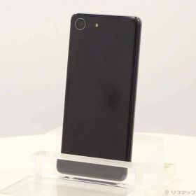 【中古】SONY(ソニー) Xperia Ace 64GB ブラック SO-02L docomoロック解除SIMフリー 【368-ud】