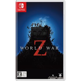Nintendo Switch スイッチソフトWORLD WAR Z(ワールド ウォー Z) H2 INTERACTIVE(家庭用ゲームソフト)