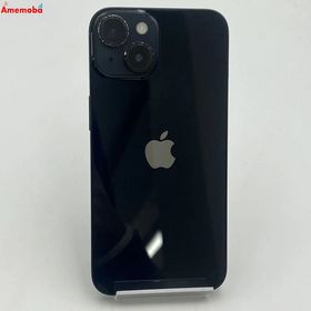 爆速発送iPhone14 128GB ミッドナイト MPUD3J/A AU版SIMフリー 訳あり品